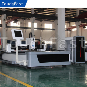 Mesin pemotong laser serat presisi tinggi 3015 <span class=keywords><strong>Cnc</strong></span> mesin pemotong logam serat Laser 1000W 1500W 2000W 3000W pemotong Laser serat - Product Image 1