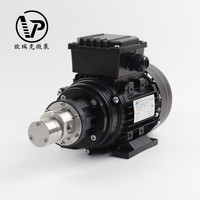 Bomba de Agua Eléctrica Portátil de Alta Calidad AC220V para Automóviles, para Líquidos de Alta Viscosidad
