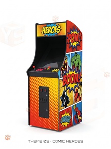 Máquina de Juegos Arcade Retro de <span class=keywords><strong>Mario</strong></span> <span class=keywords><strong>Bros</strong></span> de Calidad Duradera ZDYS, Precio al por Mayor, Gabinete Arcade Pandora Box, Joystick para 2 Jugadores - Product Image 4