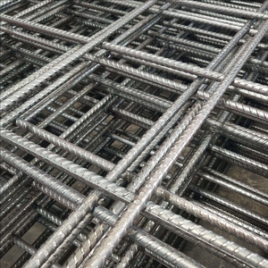 מגולוון 6 x6 2x2 4x4 בר פלדה בר פלדה בר בטון 8 x4 גלוון מחתך בטון בר חוט מרותך - Product Image 5