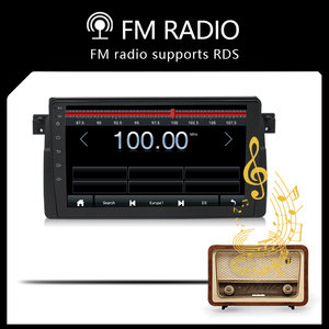 <span class=keywords><strong>Autoradio</strong></span> stéréo pour <span class=keywords><strong>BMW</strong></span> E46, <span class=keywords><strong>E53</strong></span>, <span class=keywords><strong>X5</strong></span>, M5, 1998-2006, IPS, lecteur DVD <span class=keywords><strong>Din</strong></span>, Android, 9 pouces, GPS, stéréo - Product Image 5