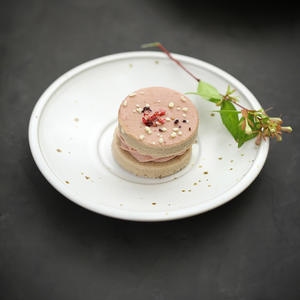 Taza de Cerámica China <span class=keywords><strong>Akita</strong></span> con Diseño de Boca de Cerdo Asado, Hecha a Mano, Estilo Vintage, Horneada en Horno, con Platillo, Asa, Estilo Minimalista Wabi-sabi - Product Image 6