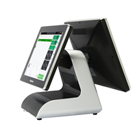 Écran tactile Epos tout en un au détail Windows POS Machines système caisse enregistreuse