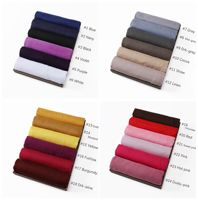 Écharpe Pashmina en Voile de Viscose pour Femme, Châle Pashmina de Dubaï, Châles Cachemire pour Femmes