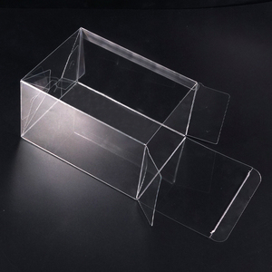 <span class=keywords><strong>Prix</strong></span> d'usine en gros 4 pouces clair pour <span class=keywords><strong>Pop</strong></span> Protector RTS Transparent Caractéristique recyclable - Product Image 1