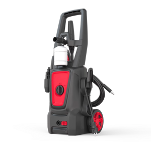 Nouvelle nettoyeuse haute <span class=keywords><strong>pression</strong></span> électrique robuste avec pistolet pulvérisateur à mousse à quatre buses pour le <span class=keywords><strong>lavage</strong></span> <span class=keywords><strong>de</strong></span> voitures et le nettoyage <span class=keywords><strong>de</strong></span> la <span class=keywords><strong>maison</strong></span> - Product Image 3