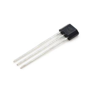 <span class=keywords><strong>Sensor</strong></span> lineal <span class=keywords><strong>Hall</strong></span> OH49E <span class=keywords><strong>49E</strong></span> de alta sensibilidad S49E SS49E para coches eléctricos, sensores magnéticos de giro, proveedor de componentes electrónicos - Product Image 6