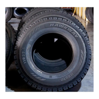 HAWKWAY Pneus pour camions et autobus en promotion 11r22.5 11r24.5 12r22.5 13r22.5 Pneus semi-certifiés pour véhicules utilitaires