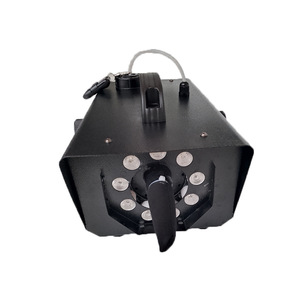 Máquina de Nieve LED Limin, Efectos de Iluminación para Escenarios, Bodas y Fiestas, Pequeña Máquina de Nieve de Simulación - Product Image 1