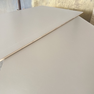 Nhà máy Trung Quốc Màu Trắng melamine blockboards Veneer khối bảng blockboards của tủ - Product Image 4