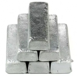 Wholesale High Quality <b>Magnesium</b> <b>Ingot</b> Factory Price AZ63 - Product Image 4