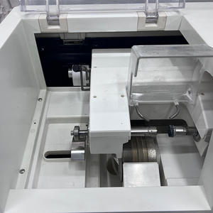 Machine à polir les bords de verre MoLo-1000 220V 2D automatique sans gabarit pour le meulage des bords sur table - Product Image 1