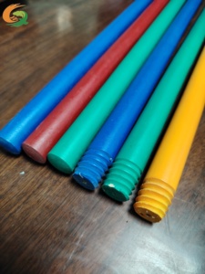 Pengxun varnished sơn mài gỗ chổi dính bàn chải cực xử lý chủ phẳng lau cao su đầu quét dọn cho hộ gia đình làm sạch - Product Image 6