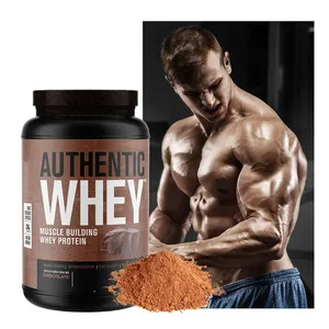 OEM Private Label gym supplements protein manufacturer chocolate organic whey protein powder