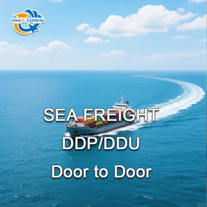 Logística <span class=keywords><strong>y</strong></span> <span class=keywords><strong>Transporte</strong></span> Profesional, Envío Marítimo de China a Arabia Saudita, Emiratos Árabes Unidos, Baréin, Agente de Carga Puerta a Puerta - Product Image 1