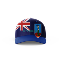 Casquette de baseball avec drapeau d'Haïti pour hommes et femmes, design réglable, idéale pour la randonnée, les voyages, la marche, le camping et les activités de plein air