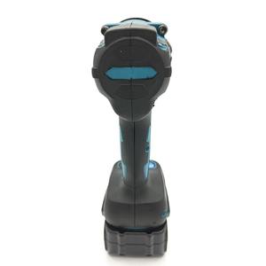 Brushless High-torque Lithium <b>Battery</b> Impact Wrench 800N Torque Auto Repair Tools DS-100 High Torque Cordless 700n Impact Wrench - Product Image 5