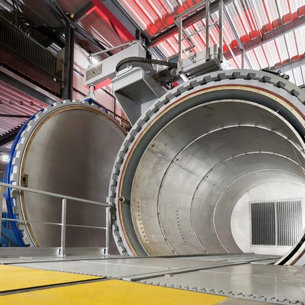 autoclave composites