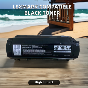 WITZCURSOR MB2338 MB2442 MB2546 MB2650 compatibile per <span class=keywords><strong>Lexmark</strong></span> B231000 B241H00 cartuccia Toner nero - Product Image 3