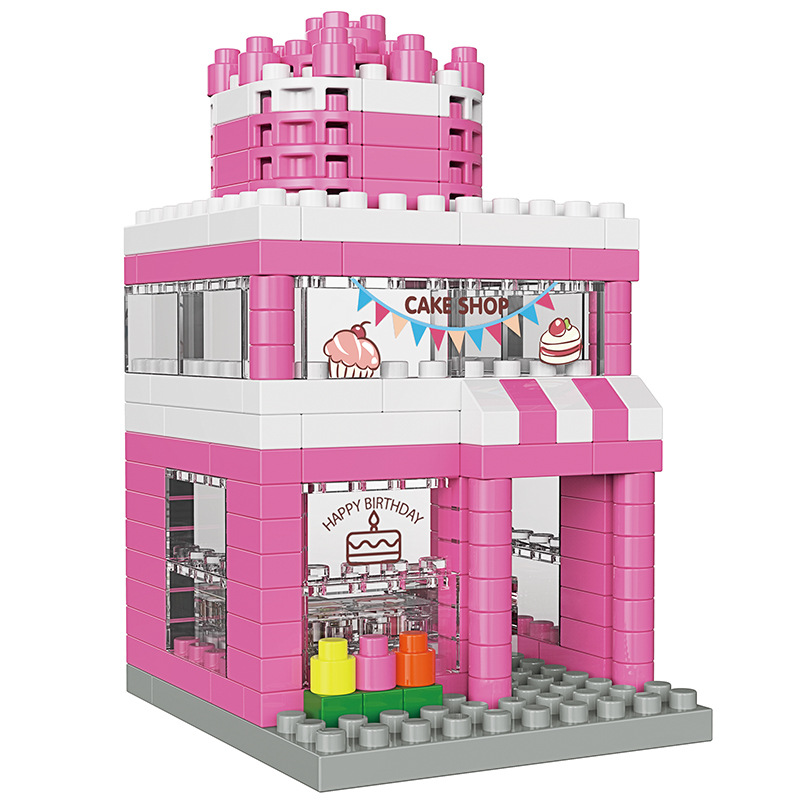 74-street view-cake shop