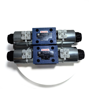 วาล์วไฮดรอลิกอุตสาหกรรม รุ่น 4WE6 ซีรีส์ 4WE6D 4WE6C 4WE6B 4WE6Y 4WEH10 4WEH22 M-3SED6 M-3SEW 2SFS6 วาล์วควบคุมทิศทาง - Product Image 1