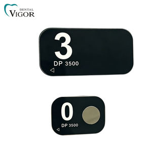 Plaque d'imagerie dentaire flexible PSP, plaque de phosphore taille 2 pour le diagnostic des caries chez l'adulte, capteur haute résolution - Product Image 6
