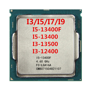 CPU Nuevo y Original en Caja: <span class=keywords><strong>I5</strong></span> 11500/ 12400/ 13600KF/ <span class=keywords><strong>13400F</strong></span>/ 13400/ 13490F/ 13500 - Product Image 6