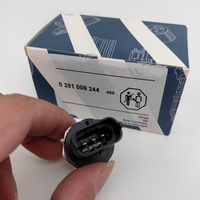 Capteur de pression de carburant ME229553 0281002841 pour pièces détachées d'excavateur Mitsubishi 4M50