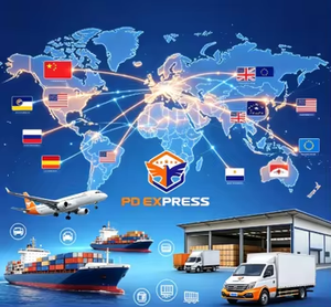 Transporte Aéreo Rápido DDP Express de China a Grecia, Entrega Puerta a Puerta en Atenas (<span class=keywords><strong>ATH</strong></span>) con Impuestos Pagados - Product Image 2
