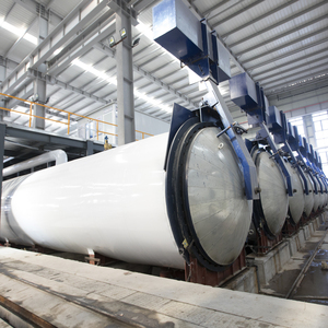 Tự động thủy lực Máy làm gạch ALC khối sản xuất máy làm từ Trung Quốc teeyer thương hiệu - Product Image 1