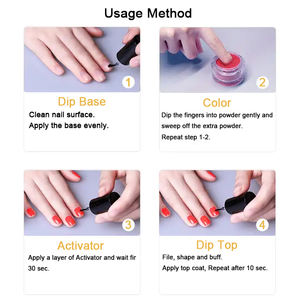 Polvo acrílico al por mayor <span class=keywords><strong>uñas</strong></span> jóvenes la industria China venta al por mayor polvo acrílico blanco polvo acrílico y monómero - Product Image 5