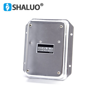 เครื่องควบคุมแรงดันไฟฟ้าอัตโนมัติ AVR NTA-5E-2T สำหรับเครื่องกำเนิดไฟฟ้ากระแสสลับเฟสเดียว อะไหล่เครื่องปรับแรงดันไฟฟ้า - Product Image 2