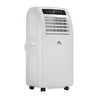 Aire Acondicionado Portátil Compacto de Fácil Instalación con Refrigerante R290, Calefacción y Refrigeración, Wifi, para Uso Doméstico