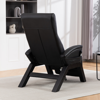 Sillón reclinable moderno ocio gravedad cero venta completa silla de masaje sala de estar RV Relax fábrica-personalización