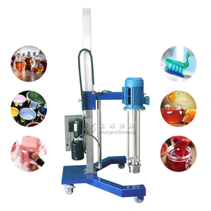 Homogeneizador Mezclador <span class=keywords><strong>de</strong></span> Alto Cizallamiento Tipo Silverson Premium <span class=keywords><strong>para</strong></span> Granulación Húmeda y Emulsificación Industrial <span class=keywords><strong>de</strong></span> <span class=keywords><strong>Líquidos</strong></span> - Product Image 6