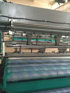 Máquina de tejer de urdimbre raschel tipo <span class=keywords><strong>Karl</strong></span> Mayer para encaje - Product Image 3