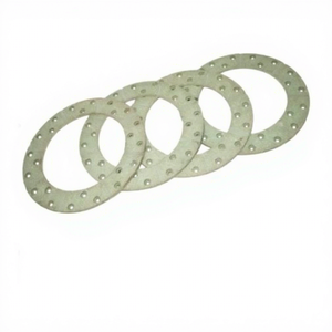 ชุดผ้าเบรกดิสก์ขนาด 7 นิ้ว รุ่น 840916M92 จำนวน 4 ชิ้น พร้อมหมุดยึด ใช้ได้กับรถแทรกเตอร์ Massey Ferguson 65 135 150 165 175 180 240 3165 2200 - Product Image 1