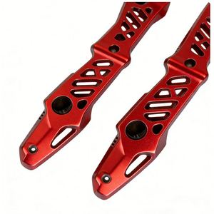 เครื่อง CNC Riser | อลูมิเนียมอลูมิเนียมสแตนเลส CNC กลึงกัดเจาะชิ้นส่วนเครื่องจักรกลที่กำหนดเองสำหรับ - Product Image 3