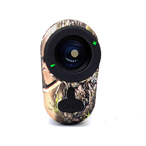 Télémètre laser de golf multifonctionnel rechargeable camouflage avec verrouillage de la mâtine et compensation de pente pour le golf et la chasse - Product Image 6
