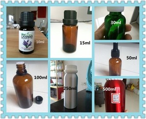 Huile essentielle de jasmin pure 10 ml, mélange d'huile de jojoba, flacon à bille, aromathérapie naturelle, huile portable pour un usage quotidien - Product Image 6