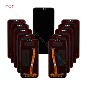 Display LCD Touch Screen per Telefoni <span class=keywords><strong>Cellulari</strong></span> Honor <span class=keywords><strong>Huawei</strong></span> <span class=keywords><strong>P20</strong></span> <span class=keywords><strong>Lite</strong></span>/Nova 3E - Product Image 1