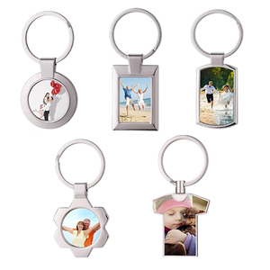 Bán buôn tùy chỉnh thép không gỉ Móc khóa máy in UV Keyring Maker thăng hoa trống truyền nhiệt in ấn mở chai - Product Image 6