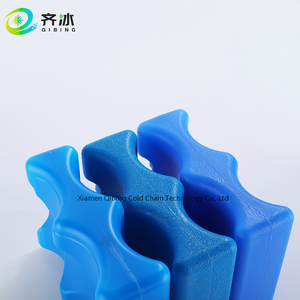 Packs de liquide de refroidissement eau froide-packs de glace pour porte-vaccin et boîte froide - Product Image 6
