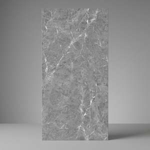 Zebrano Grey Modern Glazed Porcelain Tiles 600x1200mm Contemporary Surface for Interior Design Projects - Product Image 3
