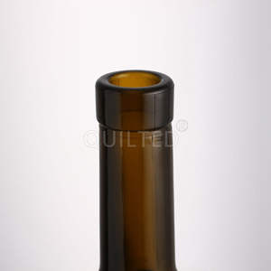 Fabricante venta 500ml 750ml botellas de vino tinto de vidrio con Corchos - Product Image 5