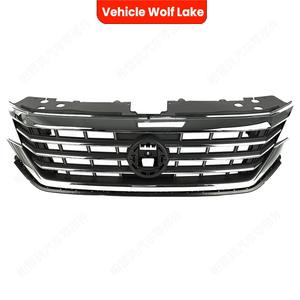 Rejilla Frontal Wolf Lake para Volkswagen Passat 2016 2017 2018 Versión Estadounidense 561853653H Material ABS - Product Image 4