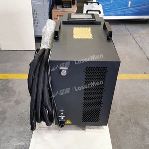 Máquina de Soldadura Láser LaserMen, Fuente Láser JPT/Max, 1300W 1500W, Soldadores Láser Portátiles, Máquina de Soldadura Láser de Fibra Portátil - Product Image 5