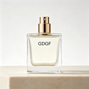 Parfum de luxe pour femmes, longue tenue, senteur florale de jasmin, rose et vanille, huile essentielle naturelle, eau de toilette en spray - Product Image 4