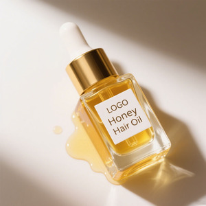น้ำมันบำรุงผมจากน้ำผึ้งธรรมชาติพร้อมน้ำมันละหุ่งสำหรับปลูกผมและหนังศีรษะ - Product Image 4