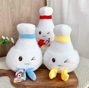 Lindo Peluche de Ai Xiao Qiu <span class=keywords><strong>Ping</strong></span> de 8 Pulgadas, Juguete de Peluche Kawaii para Regalos de Cumpleaños y Festivos - Product Image 1